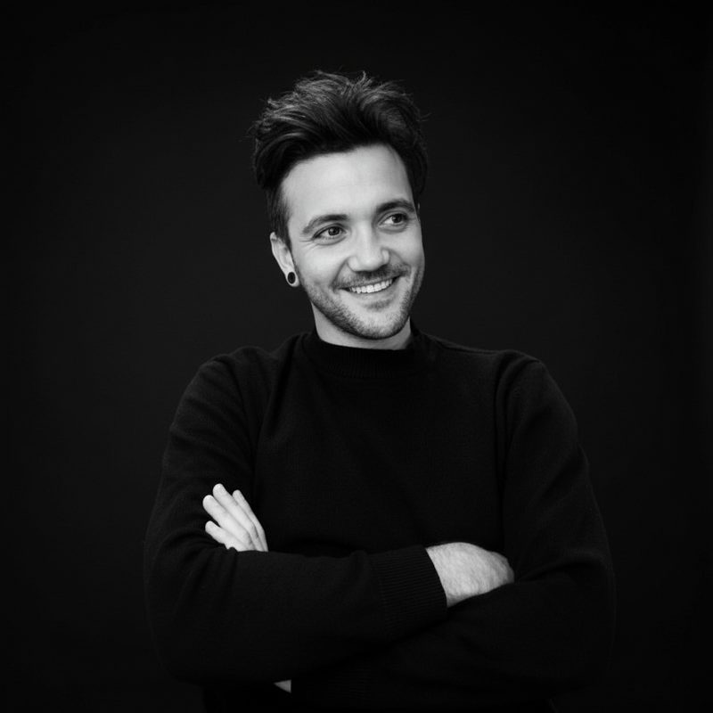 Alexander Varvantakis, Co-founder, Lead Designer of vastudio